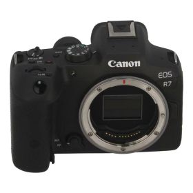 中古 EOS R7ボディCANON キヤノンEOS R7 071033001478コンディションランク【B】（商品 No.18-0）