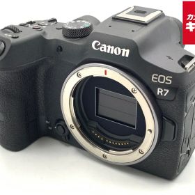 【中古】 【良品】 キヤノン EOS R7 ボディ 【ミラーレス一眼】 【6ヶ月保証】