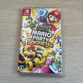 Switch スーパーマリオパーティ ジャンボリー