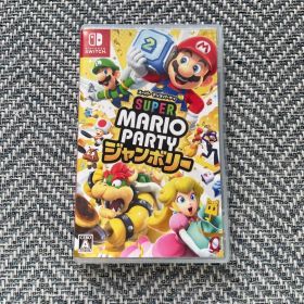 任天堂 Switch スーパーマリオパーティジャンボリー