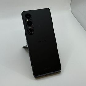 Xperia 1VI 256GB ブラック 国内版SIMフリー 送料無料