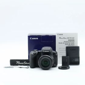 ★極上品★Canon PowerShot SX70 HS