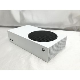 【中古】Microsoft Xbox Series S【ECセンター】保証期間１ヶ月【ランクB】