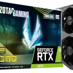 ZOTAC GAMING GeForce RTX 3070 Twin Edge