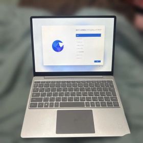 Microsoft Surface Laptop 13.5インチ シルバー