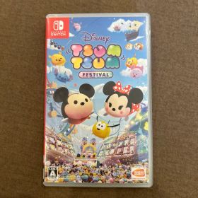 ディズニーツムツム フェスティバル switch