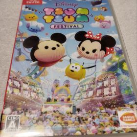 ディズニーツムツム フェスティバル