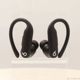 〔中古品〕 Powerbeats Pro 2 ジェットブラック MX723PA／A【262】