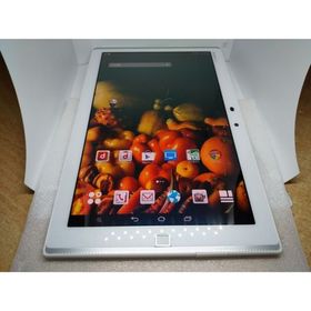 美品 富士通 ARROWS Tab フルセグ ドコモ F-03G b4033(タブレット)