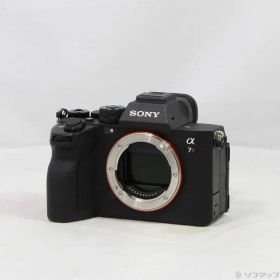 〔中古品〕 α7R V ILCE-7RM5 ボディ【348】