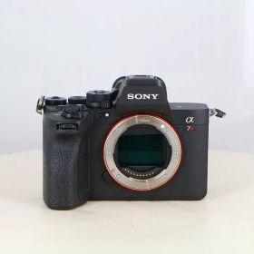 【中古】(ソニー) SONY α7RV (ILCE-7RM5) ボデイ