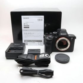 SONY(ソニー) フルサイズ ミラーレス一眼カメラ α7RV ボディ(レンズなし) ブラック ILCE-7RM5
