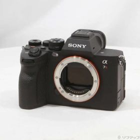 〔中古品〕 α7R V ILCE-7RM5 ボディ【262】