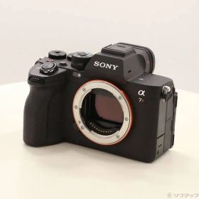 〔中古品〕 α7R V ILCE-7RM5 ボディ【276】