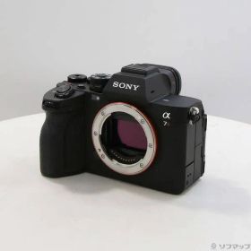 〔中古品〕 α7R V ILCE-7RM5 ボディ【251】