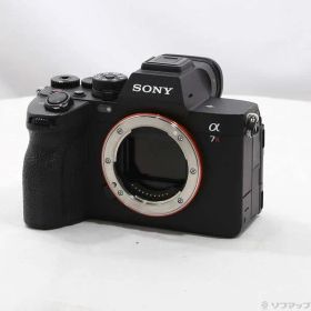 〔中古品〕 α7R V ILCE-7RM5 ボディ【258】