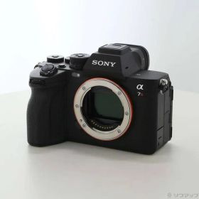 〔中古品〕 α7R V ILCE-7RM5 ボディ【352】