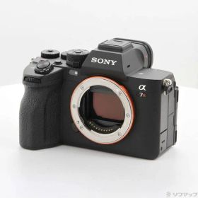 〔中古品〕 α7R V ILCE-7RM5 ボディ【349】