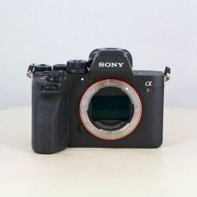 【中古】(ソニー) SONY α7 RV (ILCE-7RM5) ボディ