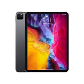 Cランク iPad Pro 12.9インチ 第4世代 256GB スペースグレイ SIMフリー