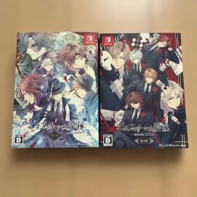 ピオフィオーレの晩鐘 限定版 ソフト2本セット