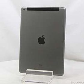 iPad 第8世代 128GB スペースグレイ MYML2J／A SoftBankロック解除SIMフリー ［10.2インチ液晶／A12 Bionic］