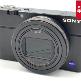 【中古】 【良品】 ソニー Cyber-Shot DSC-RX100M7 【コンパクトデジタルカメラ】 【6ヶ月保証】
