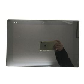 中古■Xperia Z2 Tablet Wi-Fiモデル SGP512JP/B 32G★送料無料
