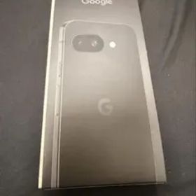 Google Pixel 9a 128gb オブシディアン 開通確認のみ 新品