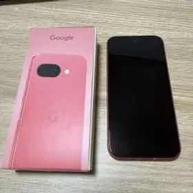 Google pixel9a 128GB Peony(ピンク)