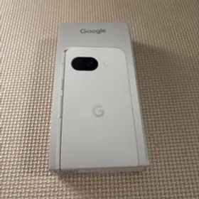 Google Pixel 9a 128GB ホワイト 新品未開封品 値段交渉可能