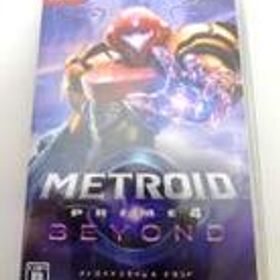 【未開封】メトロイドプライム4 ビヨンド NINTENDO