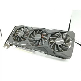 【中古】GIGABYTE GeForce RTX 2080 Ti WINDFORCE 11G(GV-N208TWF3-11GC) RTX2080Ti/11GB(GDDR6)/PCI-E【大阪本店】保証期間1週間