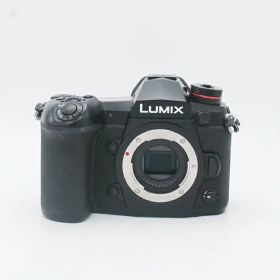 【中古】パナソニック DC-G9-K ランク：B「レモン社池袋店在庫」【デジタル一眼】商品コード：2111060057915