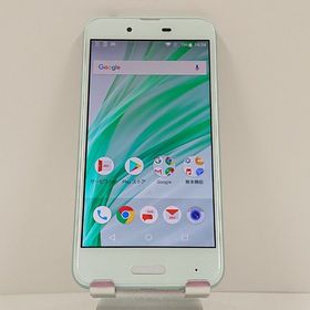 AQUOS sense SHV40 au オパールグリーン c16165
