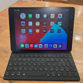 アイパッド(iPad)のBT97% iPad 第8世代 WiFi 32GB スペースグレイ(タブレット)