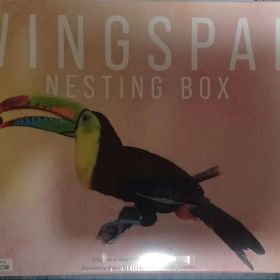 ウイングスパン ネスティングボックス