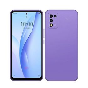 【中古】 Ymobile版 A202ZT Libero 5G III パープル a202ztpu8mtm