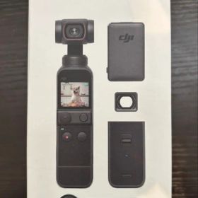 DJI Pocket 2 Creator Combo ※欠品あり