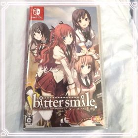 Switch/ bitter smile./ビタースマイル/ソフト /新品