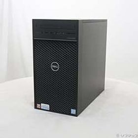 〔中古品〕 Precision 3630 Tower ［Core-i9-9900K (3.6GHz)／64GB／HDD2TB／SSD1TB／GeForce RTX 2080(8GB)／Windows11 Pro MAR］〔中古品〕 Precision 3630 Tower ［Core-i9-9900K (3.6GHz)／64GB／HDD2TB／SSD1TB／GeForce RTX 2080(8GB)／Windows11 Pro MAR］