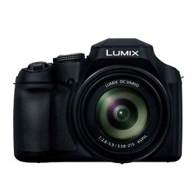 【新品】Panasonic LUMIX DC-FZ85D-K ブラック