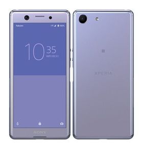 【中古】 SO-02L Xperia Ace パープル so02lpu7mtm
