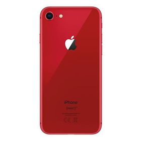 iPhone8[64GB] SIMロック解除 docomo レッド【安心保証】