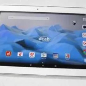 HUAWEI dtab d-01H docomo SIMフリー