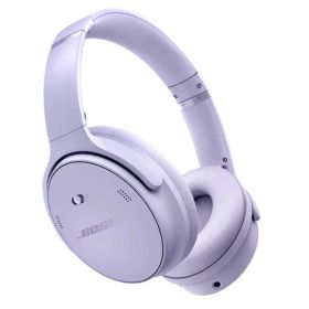 BOSE ワイヤレスヘッドホン ノイズキャンセリング typeC 最大24時間再生 QuietComfort Headphones Chilled Lilac パープル系