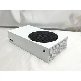 【中古】Microsoft Xbox Series S【ECセンター】保証期間1ヶ月【ランクB】