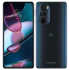 motorola edge30 Pro XT2201-1 コスモブルー【8GB/128GB 国内版 SIMフリー】 MOTOROLA 当社3ヶ月間保証 中古 イオシス