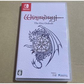 ウィザードリィ外伝 五つの試練 Nintendo Switch(家庭用ゲームソフト)