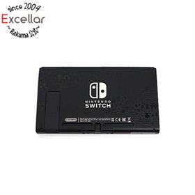 ニンテンドースイッチ(Nintendo Switch)の任天堂 Nintendo Switch あつまれ どうぶつの森セット HAD-S-KEAGC Joy-Conなし(家庭用ゲーム機本体)